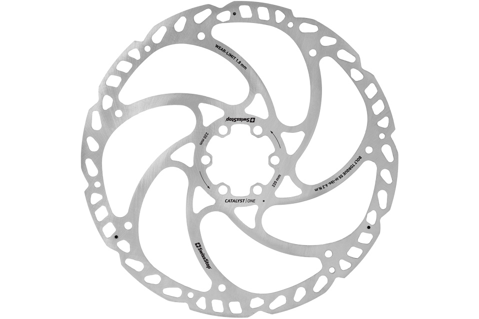 Catalyst Disc Rotor 220mm