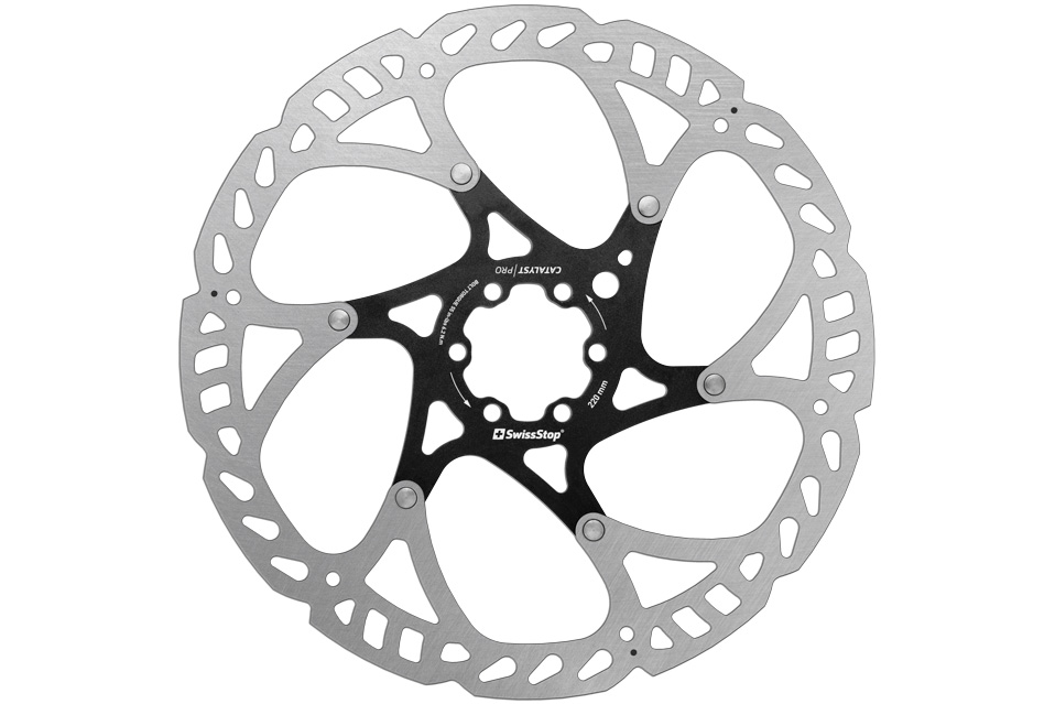 Rotor del disco de freno Catalyst 220mm