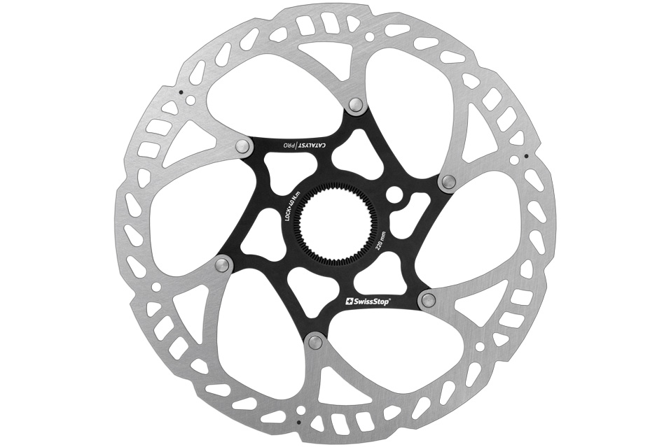 Rotor del disco de freno Catalyst 220mm