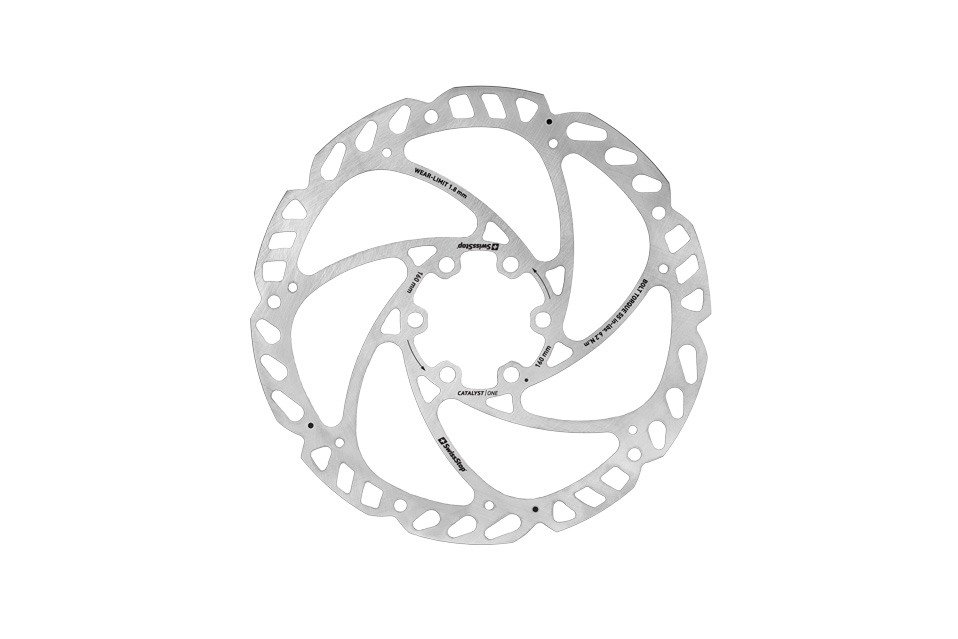 Catalyst Disc Rotor 160mm