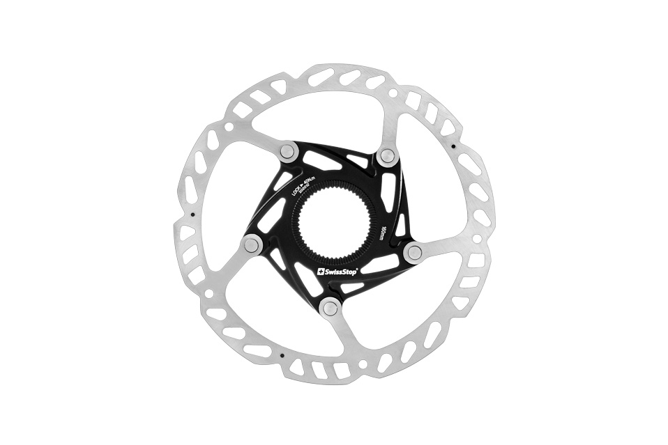 Catalyst Disc Rotor 160mm