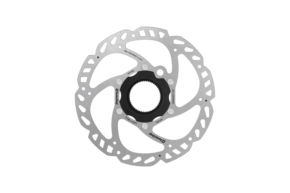 Catalyst One Centerlock Disc Rotor 160mm