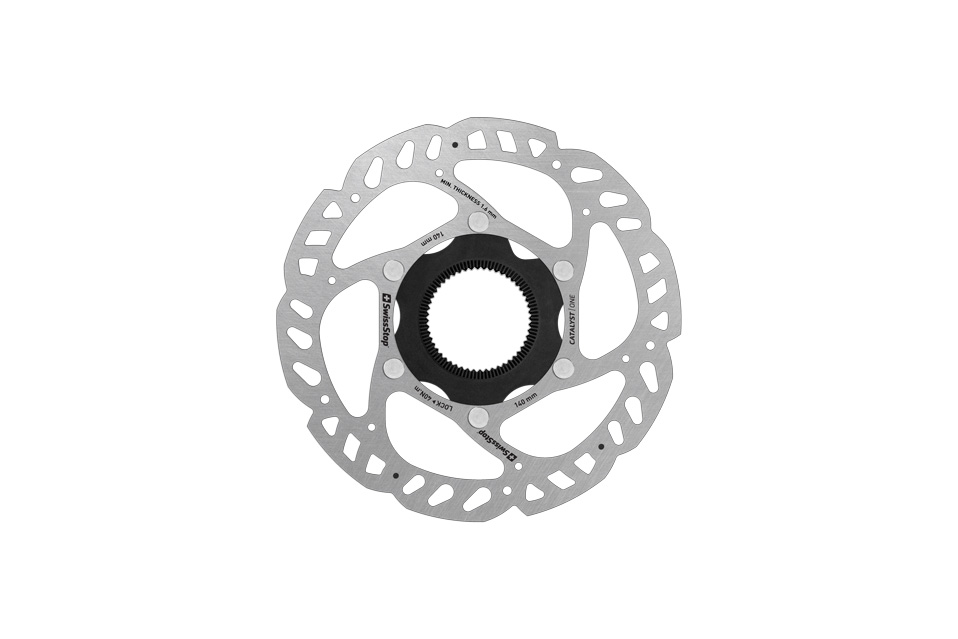 Catalyst One Centerlock Disc Rotor 140mm