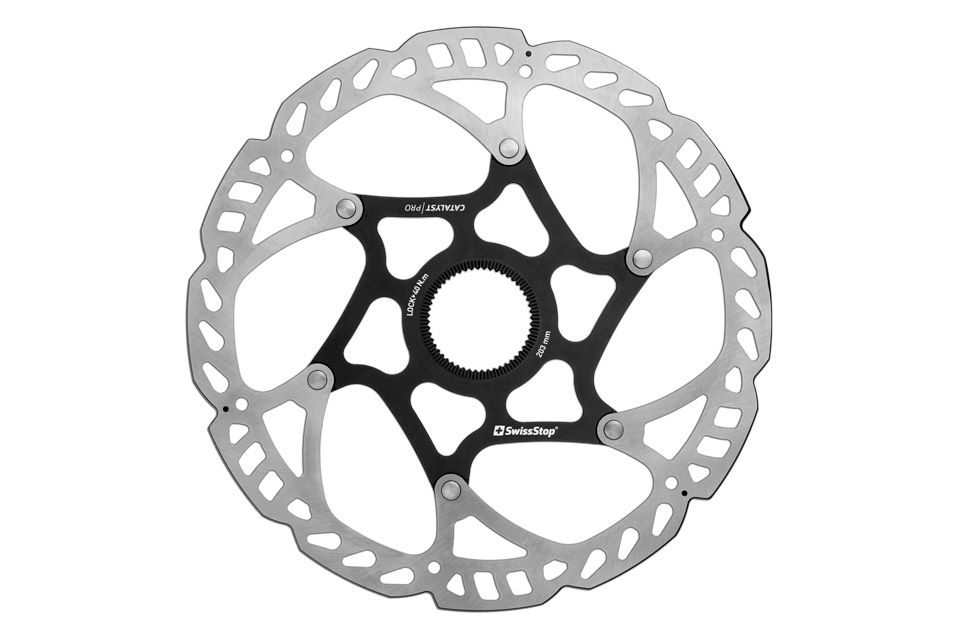 Rotor del disco de freno Catalyst 203mm