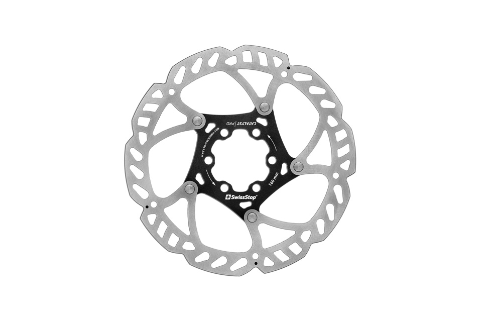 Catalyst Disc Rotor 160mm