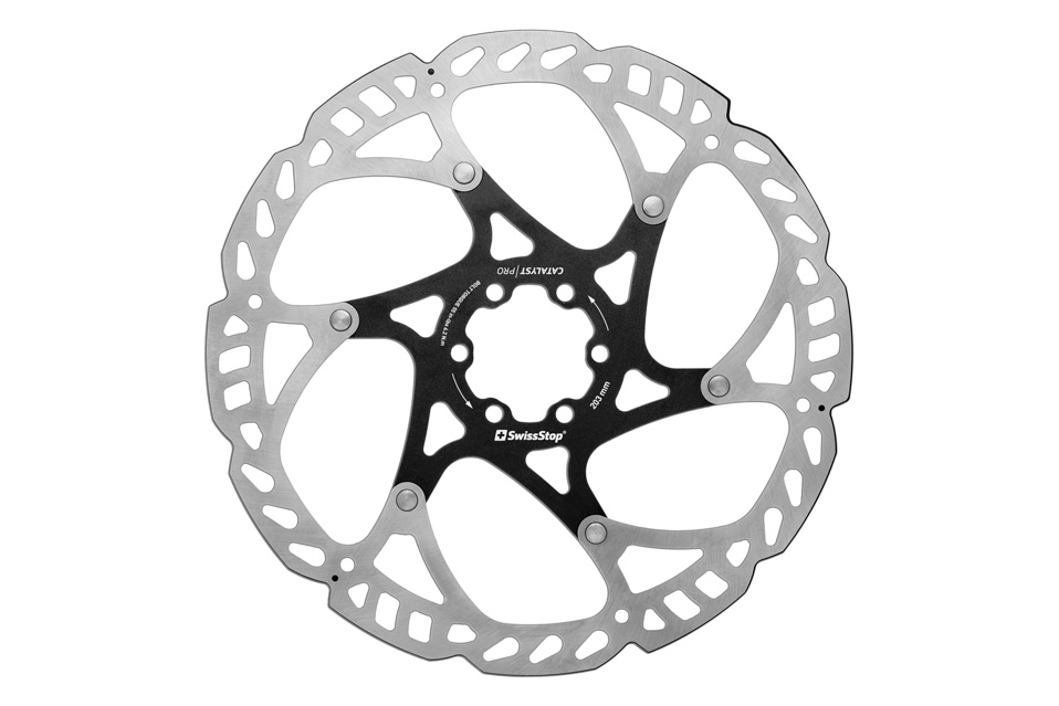 Catalyst Disc Rotor 203mm